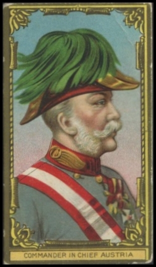 Commander In Chief Austria